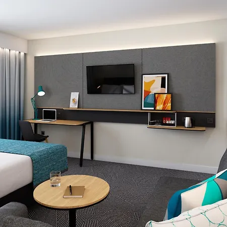 - By Ihg 4* Ratingen