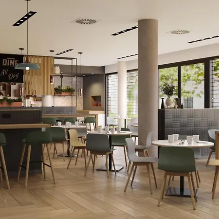 - By Ihg 4* Ratingen