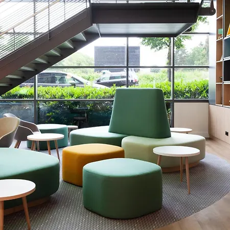 - By Ihg 4* Ratingen
