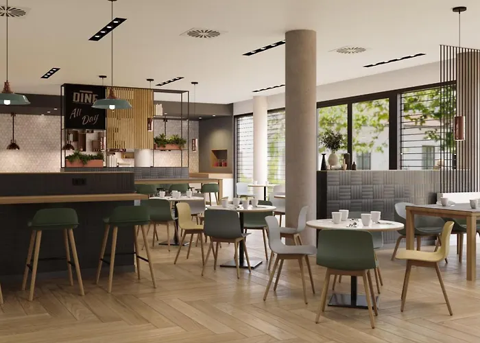 - By Ihg 4* Ratingen